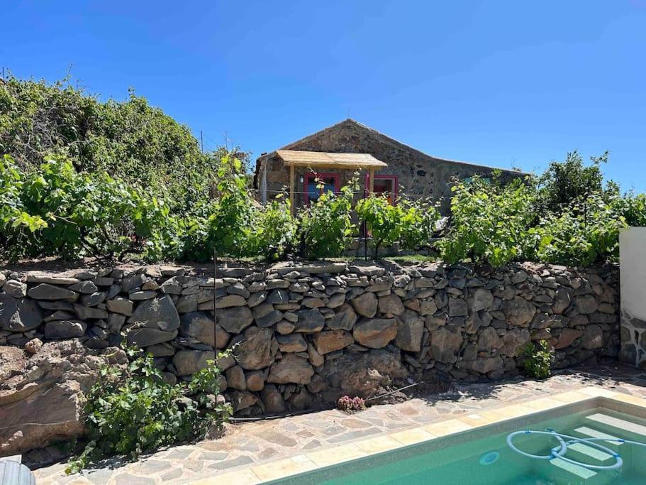 Lilly'S Finca - Romantischter Rueckzugsort - Pool Vilaflor de Chasna Esterno foto