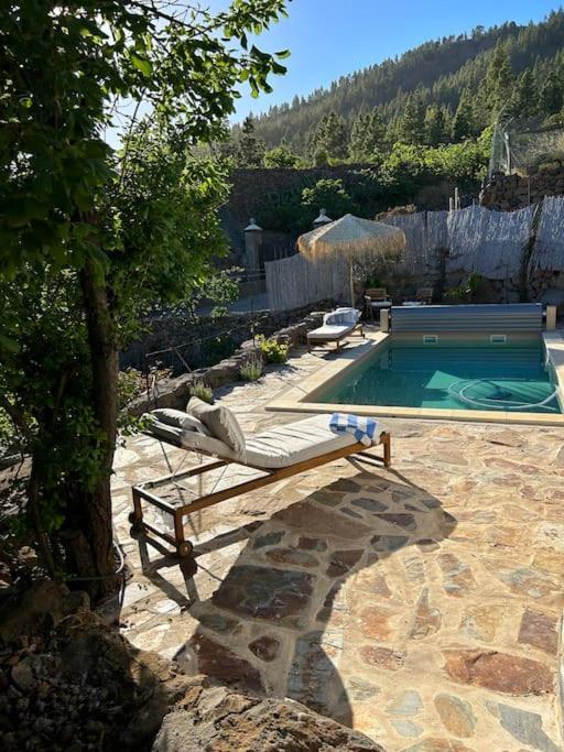 Lilly'S Finca - Romantischter Rueckzugsort - Pool Vilaflor de Chasna Esterno foto