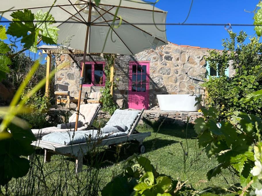 Lilly'S Finca - Romantischter Rueckzugsort - Pool Vilaflor de Chasna Esterno foto