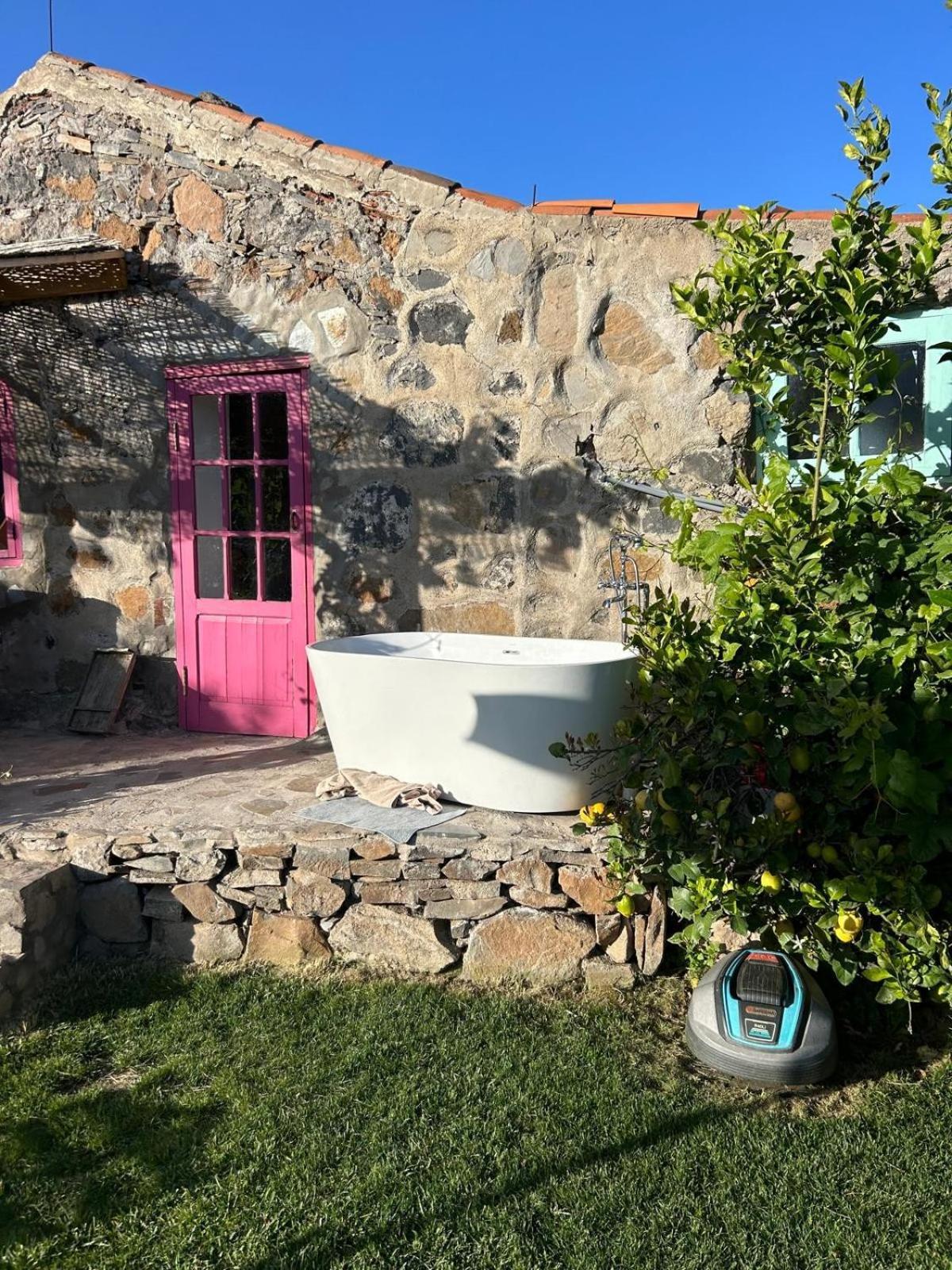 Lilly'S Finca - Romantischter Rueckzugsort - Pool Vilaflor de Chasna Esterno foto